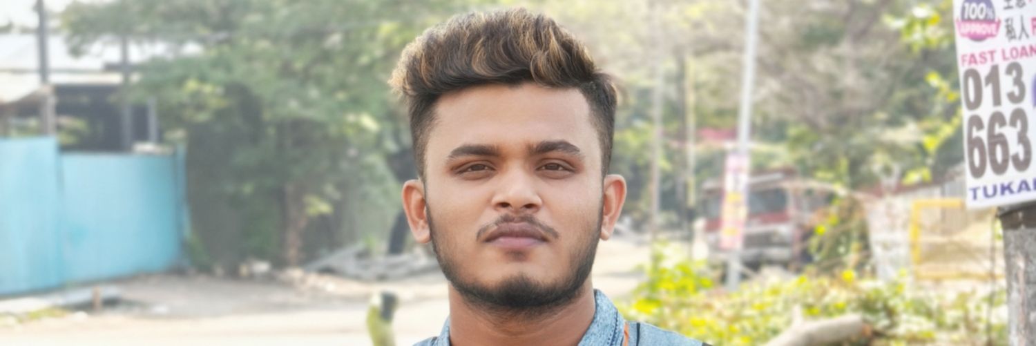 Munjil_'s profile banner image