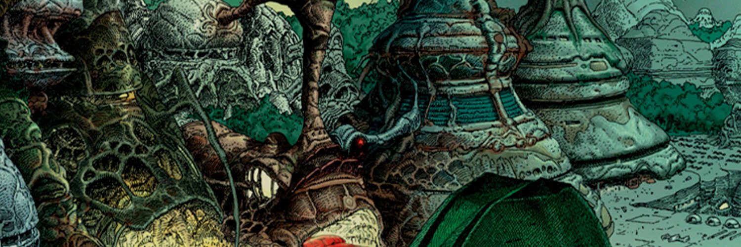 Pipoca & Nanquim banner