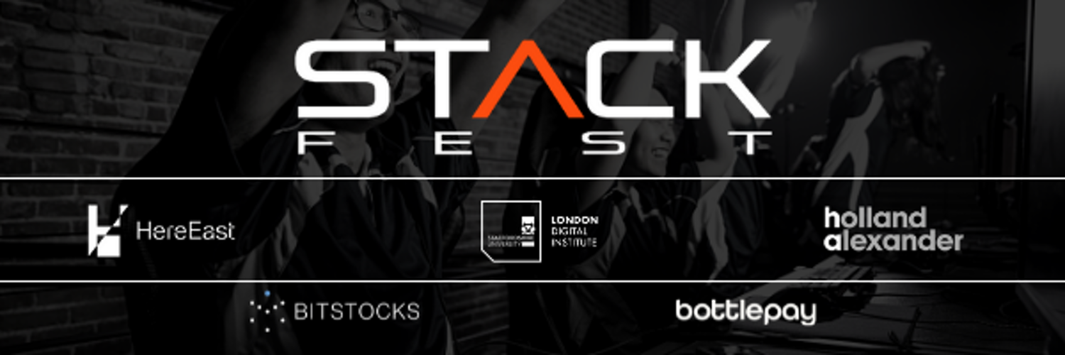 Stack Fest Profile Banner