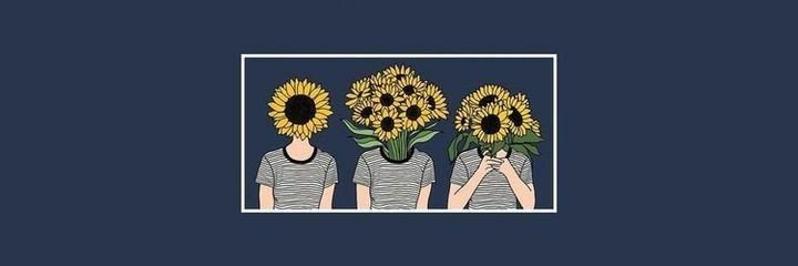 sunbookflower's profile banner image