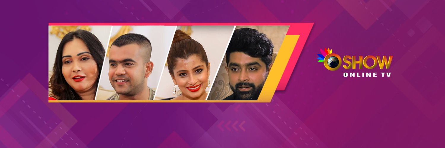 OshowLK's profile banner image