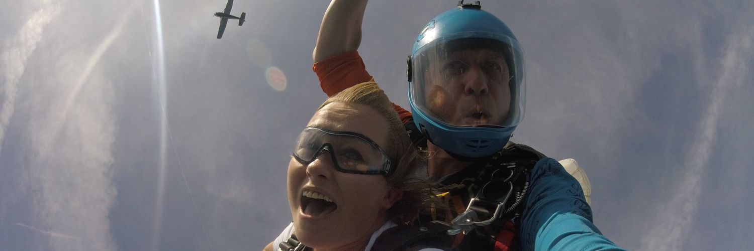SkydiveSmky's profile banner image