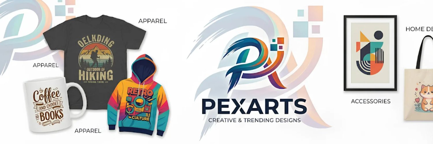 PexArts_Design's profile banner image