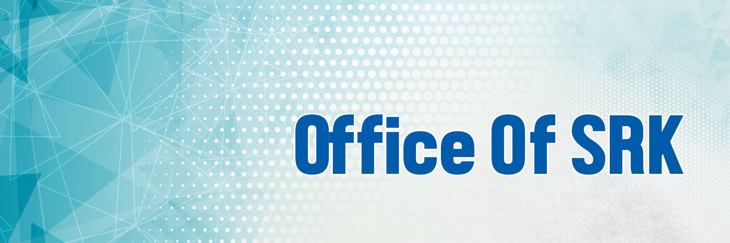 srkoffice's profile banner image