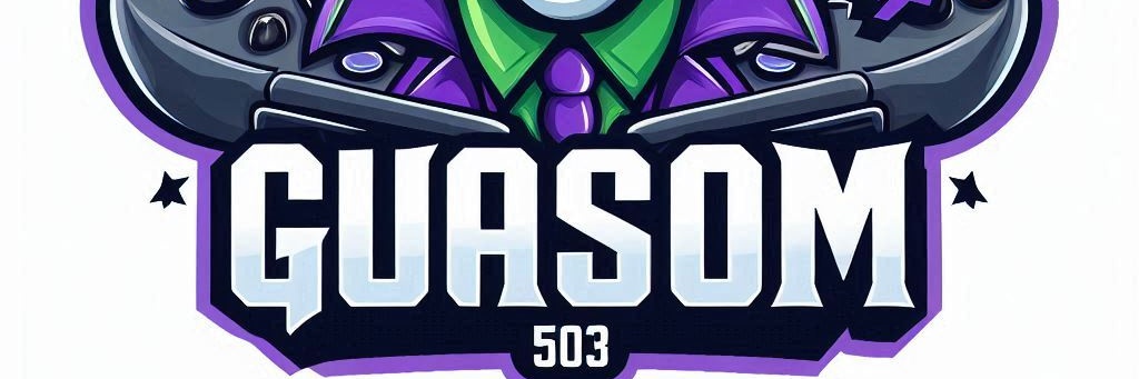 guasom77's profile banner image