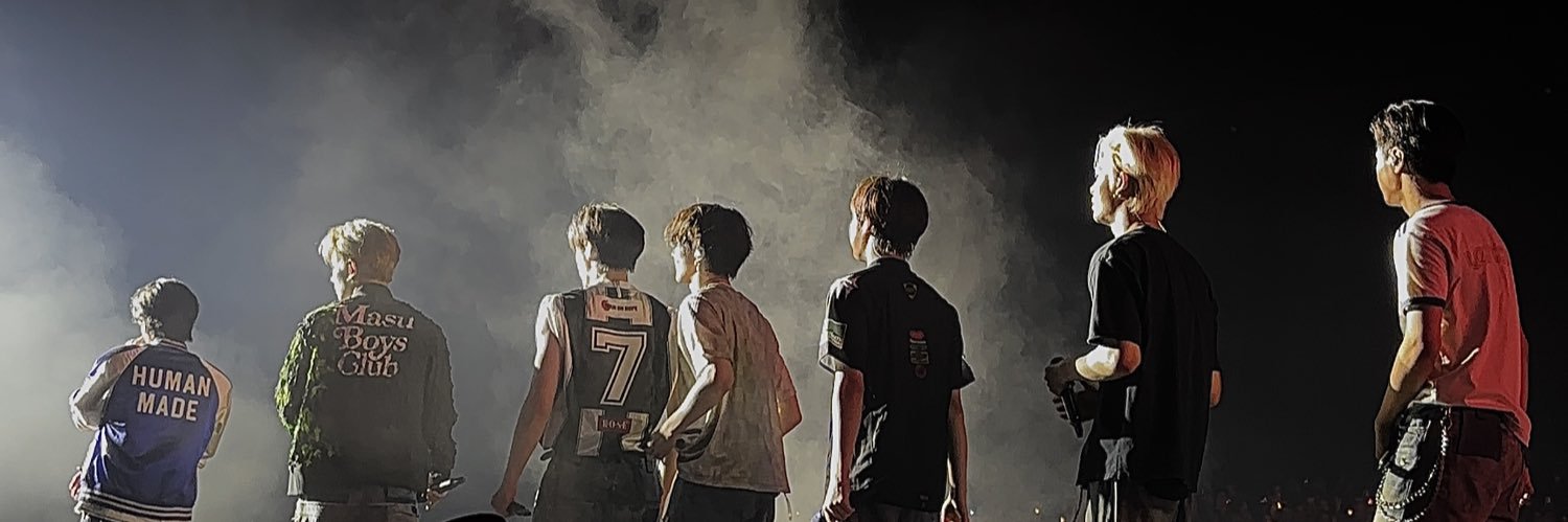 deni🩷 saw enhypen & txt banner