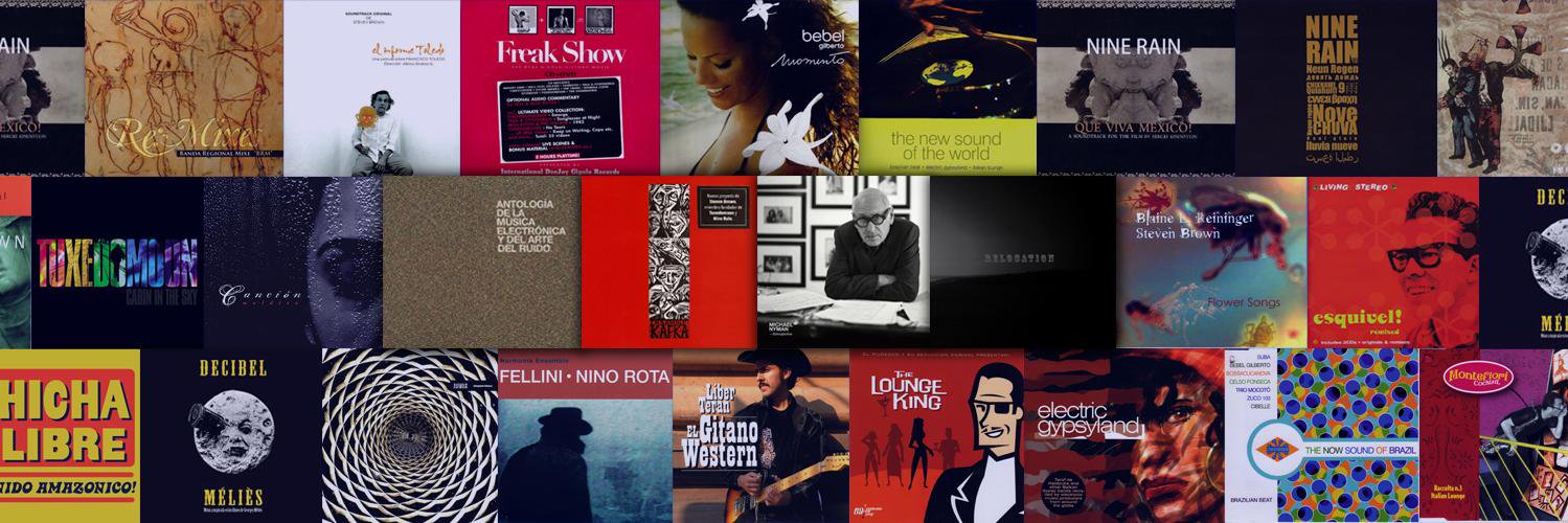 IndependentRec's profile banner image