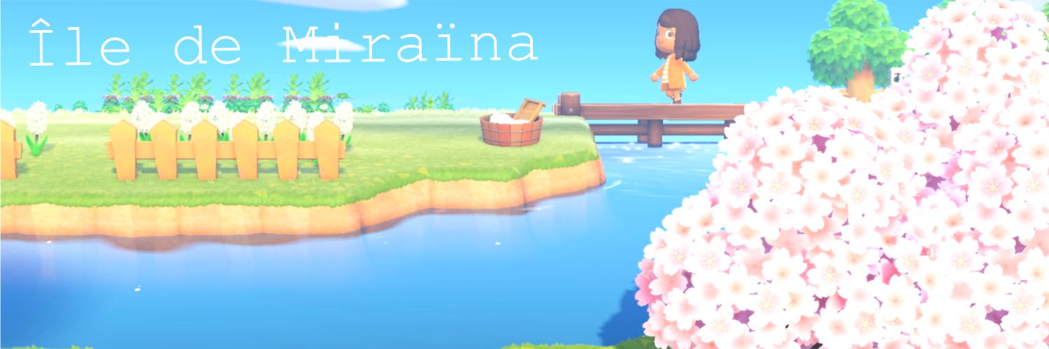 JulieMiraina's profile banner image