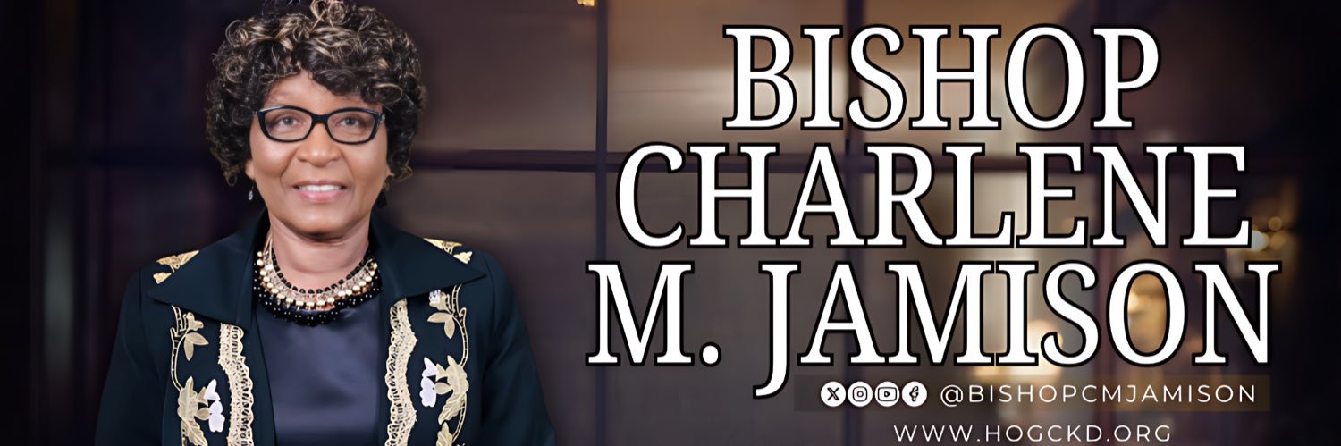 BISHOPCMJAMISON's profile banner image