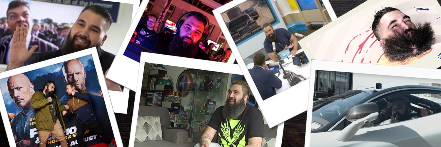 Xenojay's profile banner image