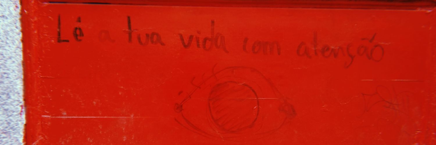 María banner