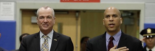 New Jersey New Liberals 🇺🇦 banner