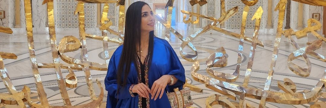 Marlyn Saeed | مارلين سعيد banner