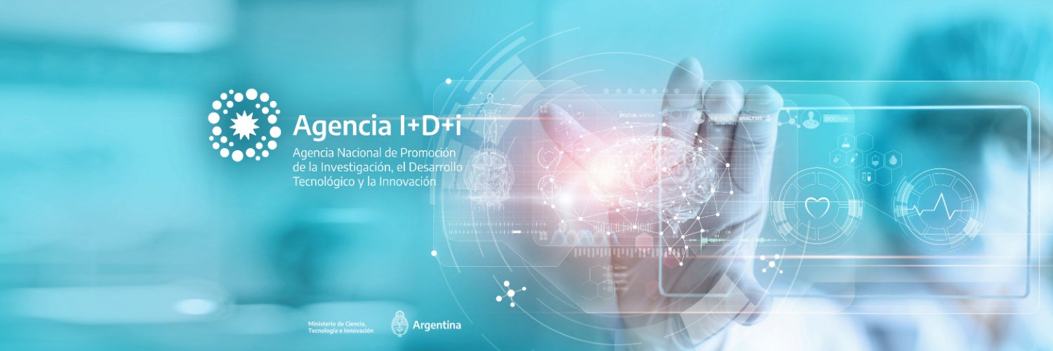 Agencia I+D+i Profile Banner
