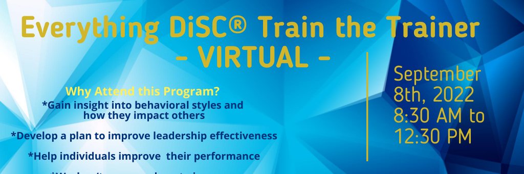 IMPACT Training&Dev. banner