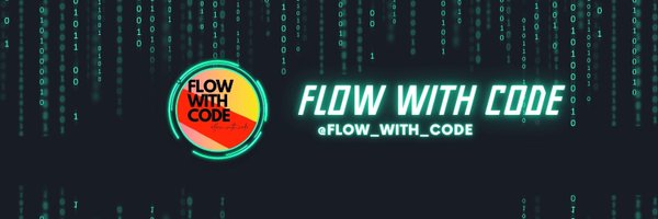 FlowwithCode Profile Banner