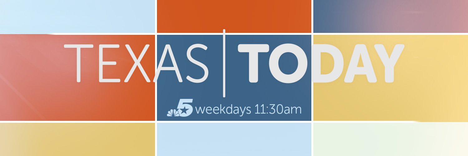 Texas Today banner