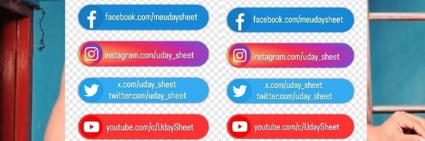 uday_sheet Profile Banner