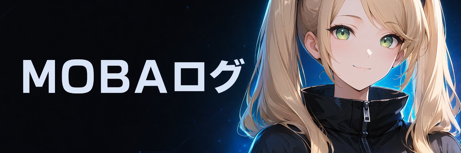 moba__log's profile banner image