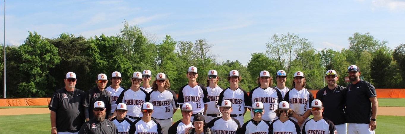 Greenback Baseball banner