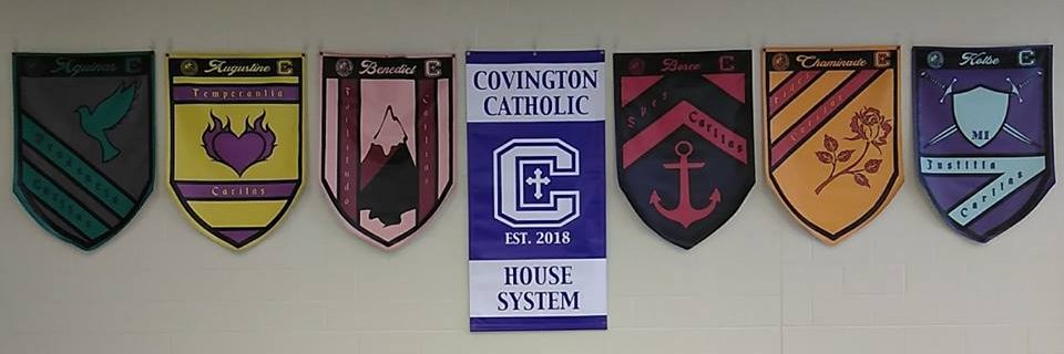 Cov Cath Colonels's banner