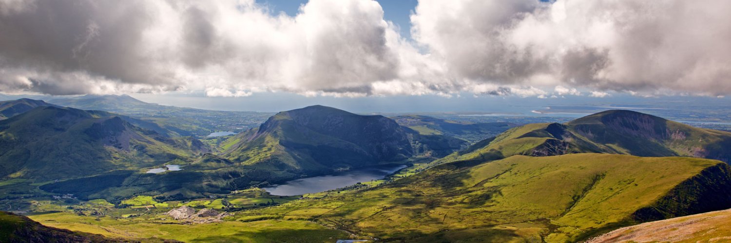 North Wales Regional Innovation Coordination Hub banner