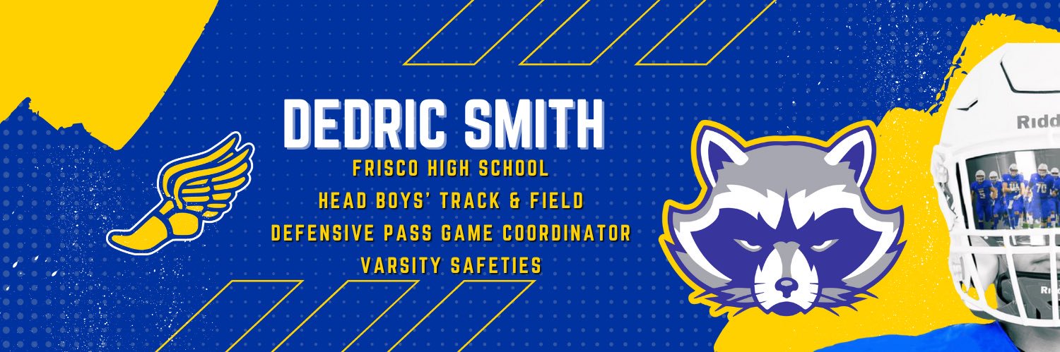 coachddsmith's profile banner image