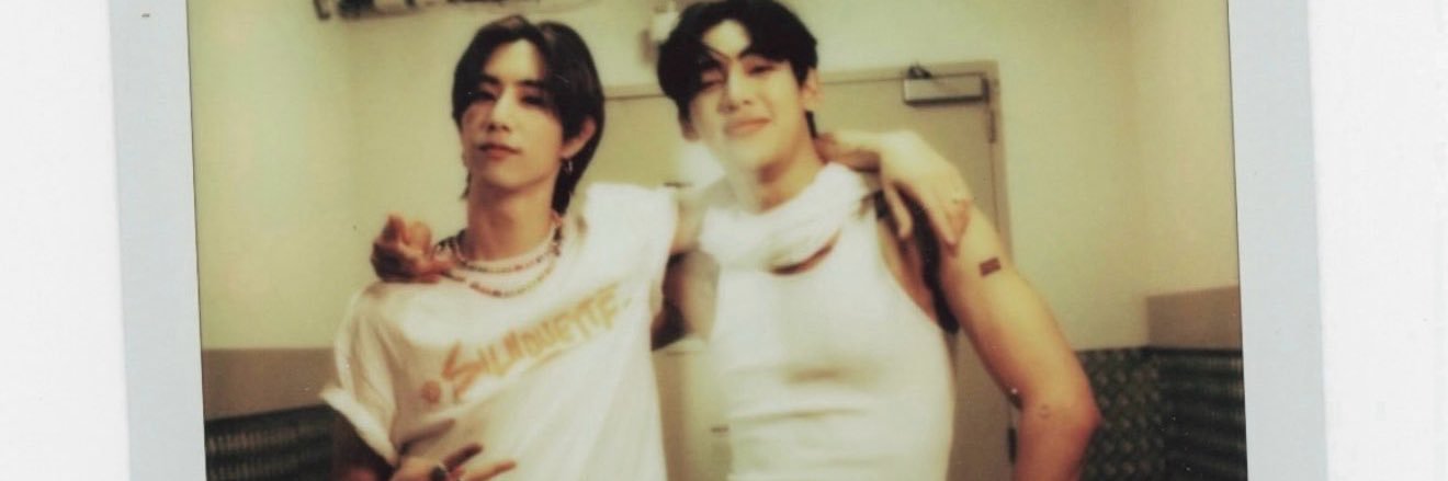 뱀뱀˚୨୧⋆ banner