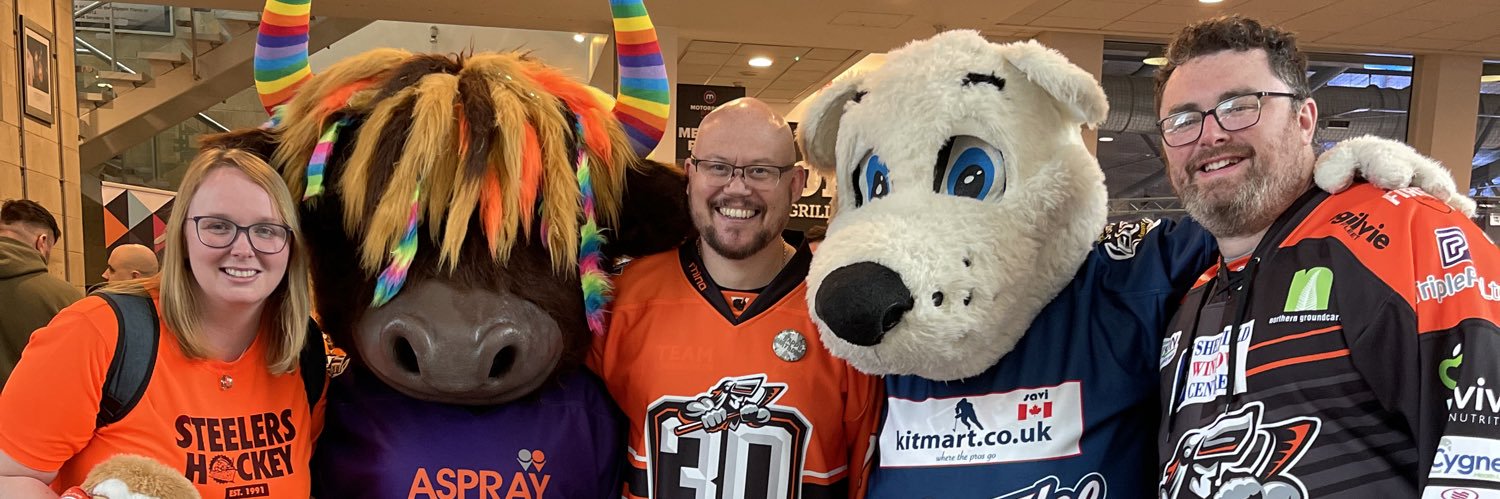 Steve Woolley banner