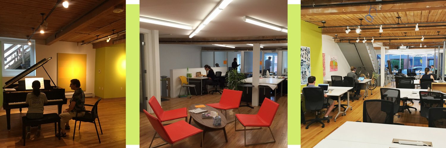 ClickWorkspace's profile banner image