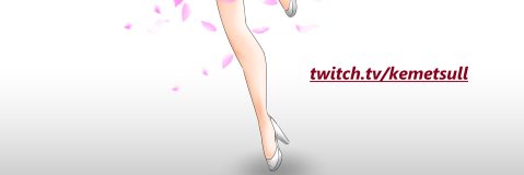 kemetsull's profile banner image