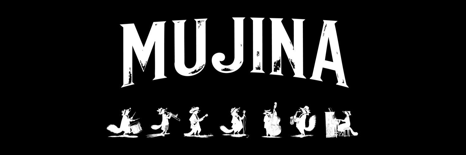 MUJINA banner
