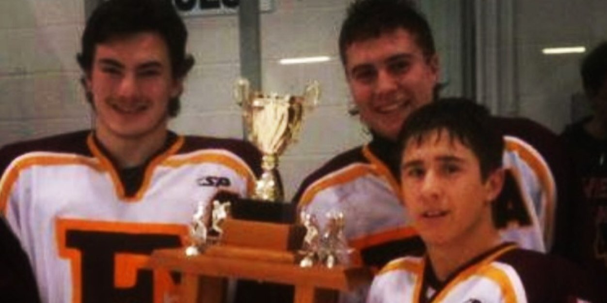 Taysen Holt banner