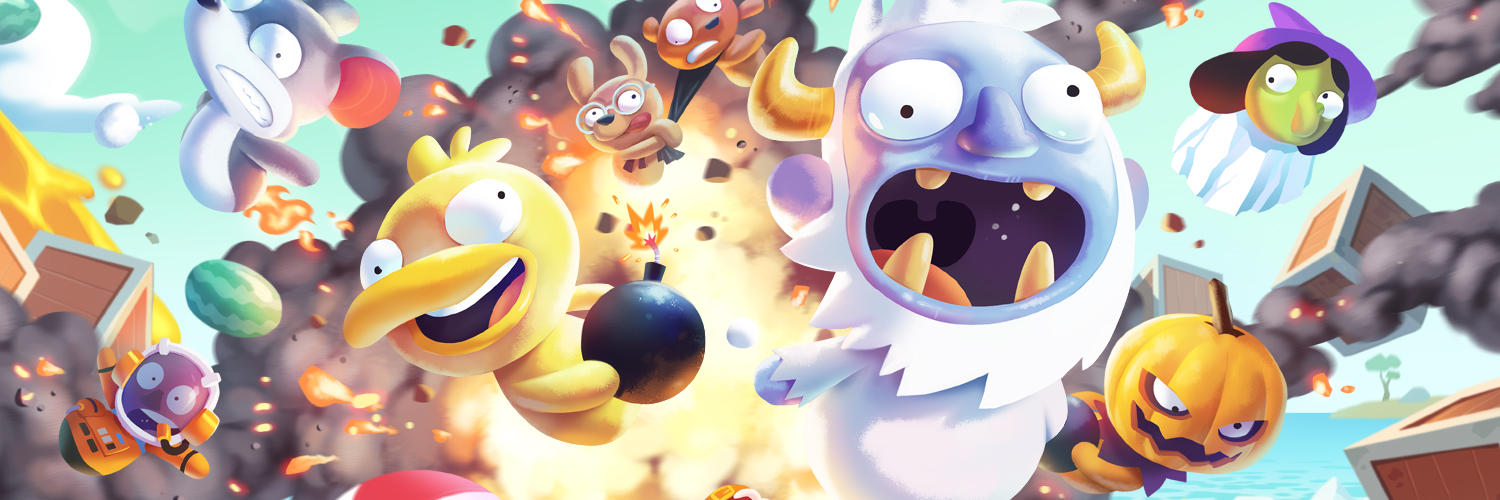 FloorIsWhat's profile banner image