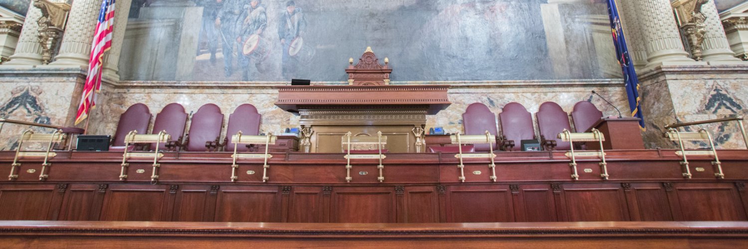 Pennsylvania House of Representatives Archives banner