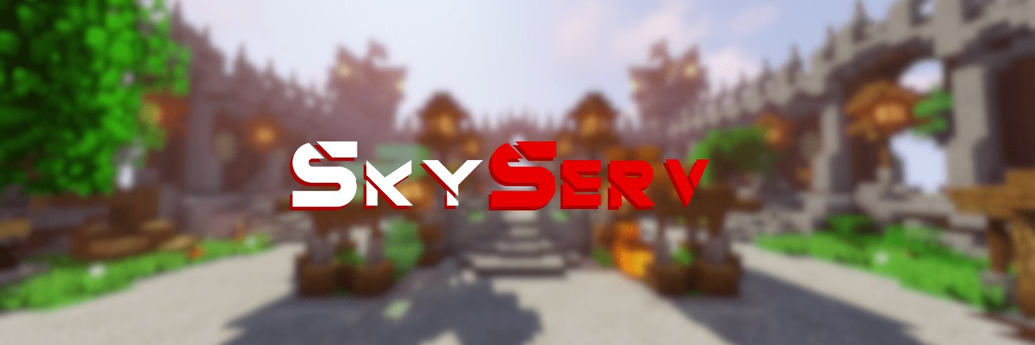 SkyServ banner