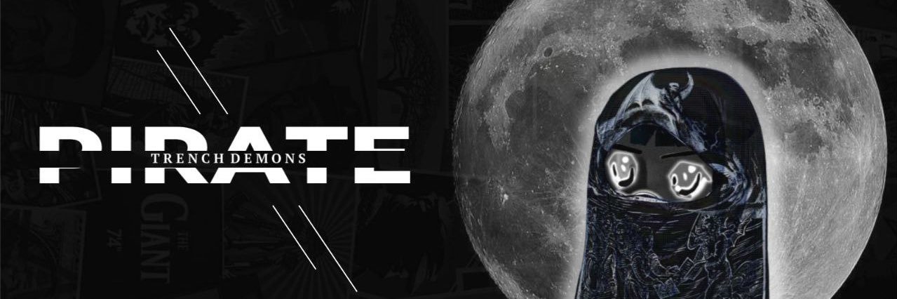 pirate🏴‍☠️ banner