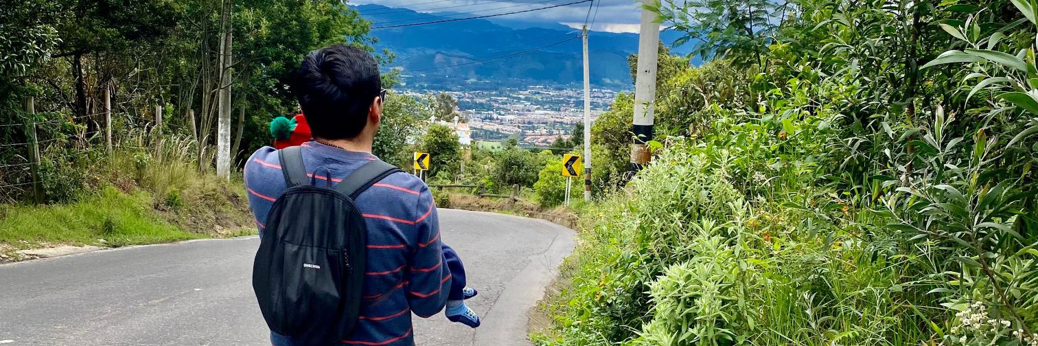 Julio Kike Bajonero banner