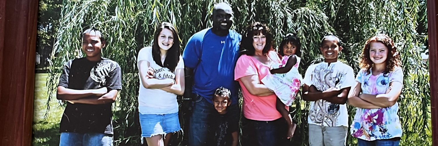 Michelle/Curtis Enis banner