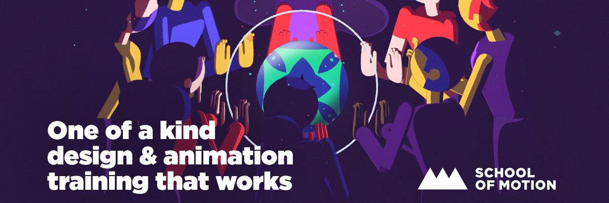 School of Motion banner