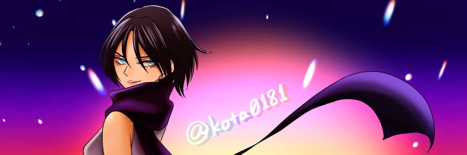 kotaken0108's profile banner image