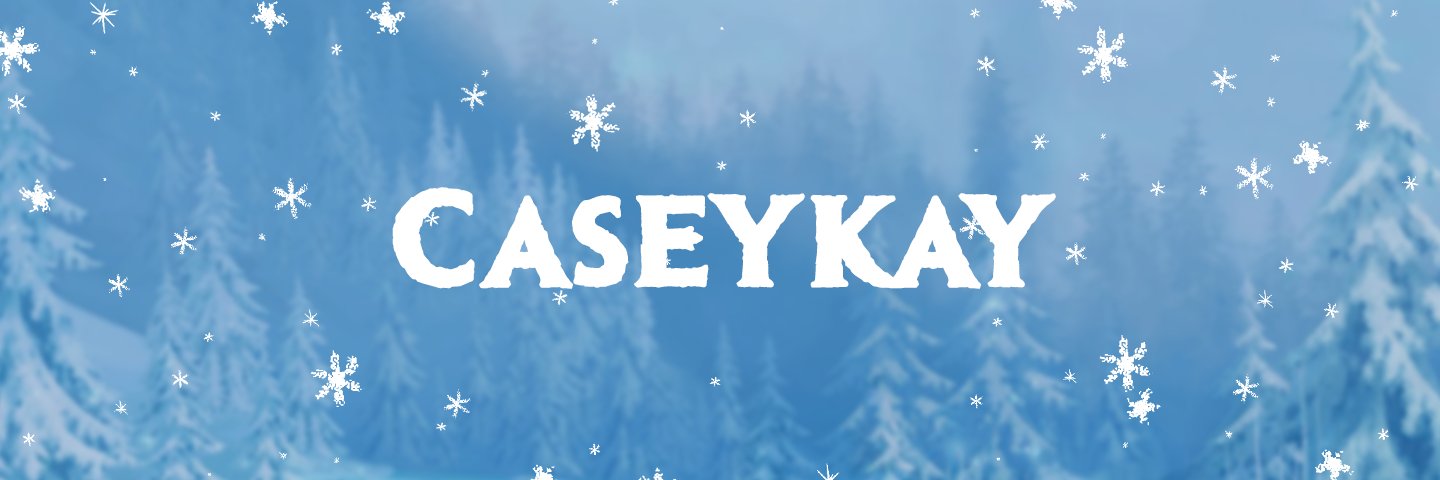 ItsCaseyKay's profile banner image