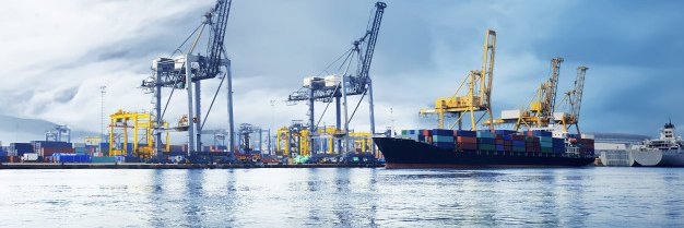 RTW LOGISTICS banner