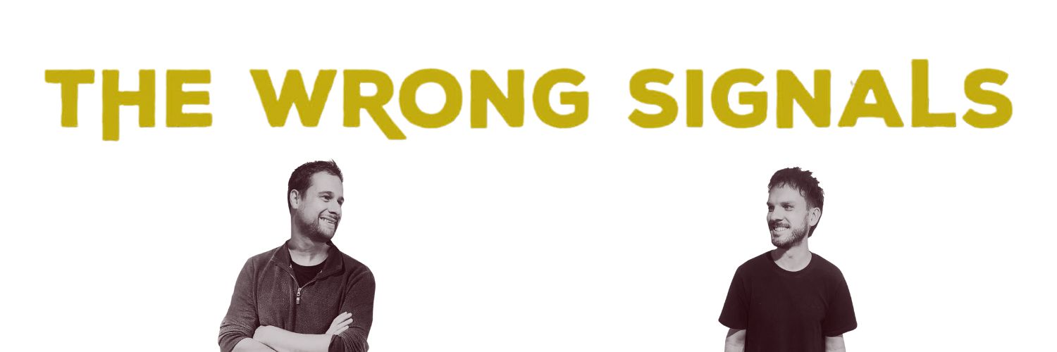 TheWrongSignals's profile banner image