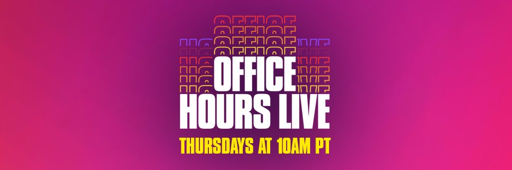 Office Hours Live with Tim Heidecker banner