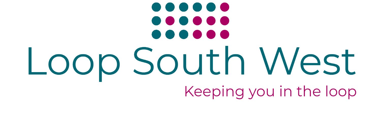 Loop South West banner