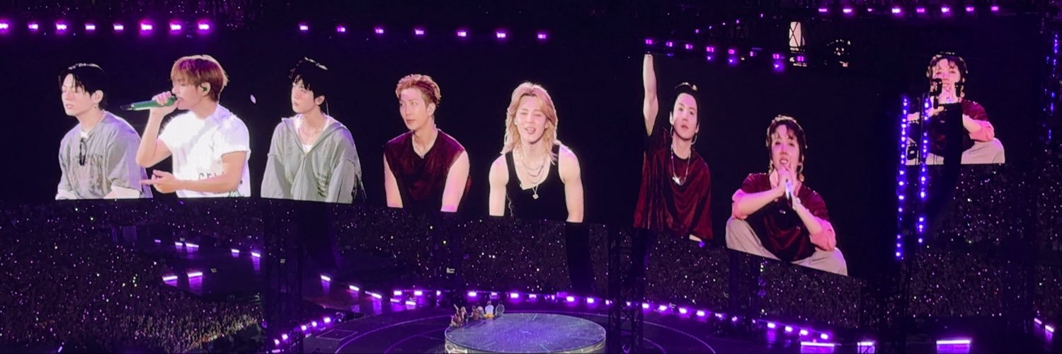 jeanneluvbts's profile banner image