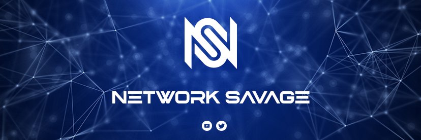 NetworkSavage1's profile banner image