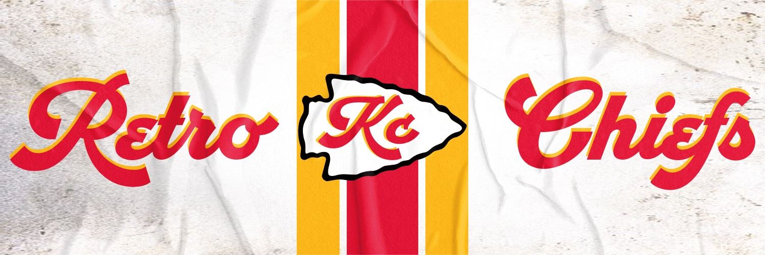Retired Retro Chiefs banner