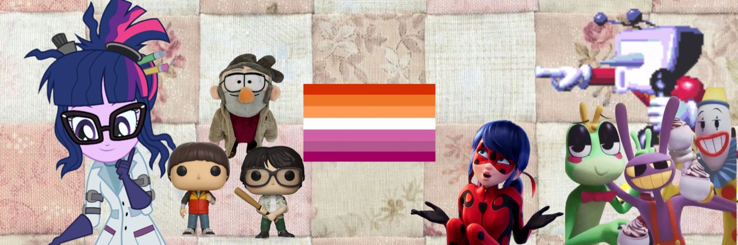 Squid | THE YURI VIRUS👩❤️👩 banner